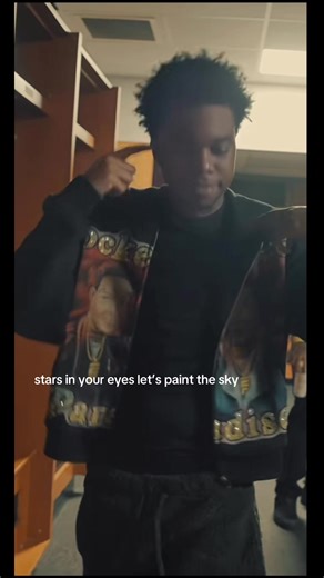 paint the sky purple #lilpoppa #viral #fyp | lil poppa