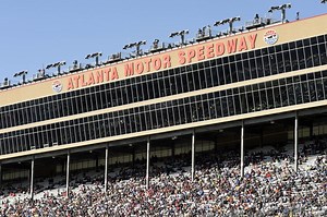 Atlanta Motor Speedway Unveils Stunning Makeover Backed by Massive 7-Year Deal
