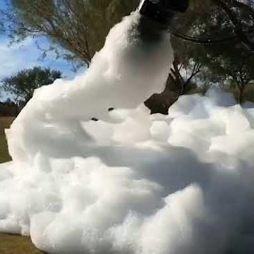 Large Foam Machine by Foamdaddy