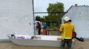 Orages et fortes précipitations dans certaines régions ce jeudi matin, le Hainaut particulièrement touché - RTBF Actus