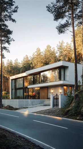 Watch this derelict land turn into the home of your dreams 😱 #luxuryhome #interiordesign #architecture #Timelapse #build | The Arx Studio