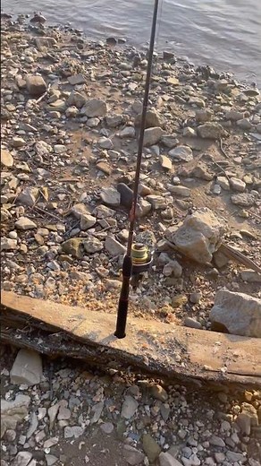 DIY ROD HOLDERS SIMPLE AND EASY #hack #fishing #river #bankfishing #fishingtools #fishingtutorial