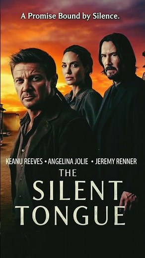 THE SILENT TONGUE (2025)