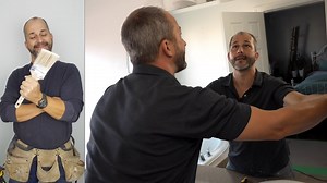 1.6K views · 51 reactions | How to remove a glass bathroom mirror....