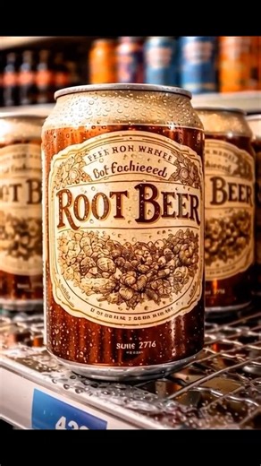 How Root Beer Was Invented🥤🌿