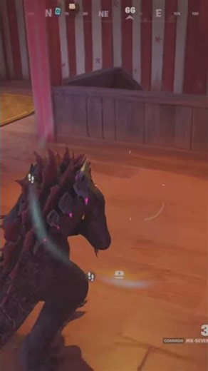 GODZILLA IS INVISIBLE GODZILLA