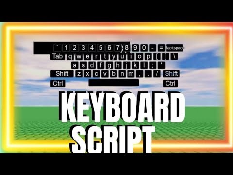 OP keyboard script [pastebin