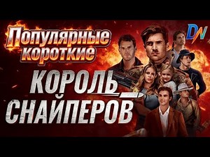 [Озвучка] Король Оружия丨Легендарный снайпер, исчез из виду #озвучка