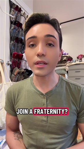 My Wild Freshman Year in College and Fraternity Life