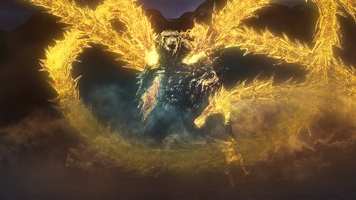 GODZILLA The Planet Eater