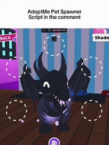 AdoptMe Script #roblox #adoptme #fyp #foryou #viral