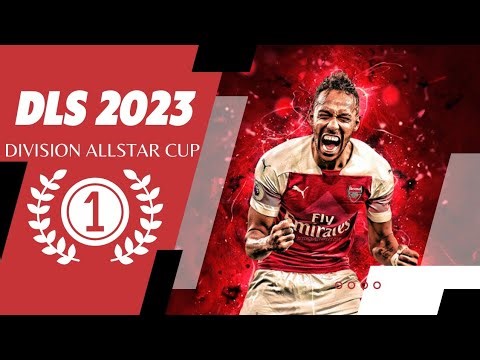 Dream League Soccer 2023 #Division Allstar Match Android Gameplay | DLS 2023