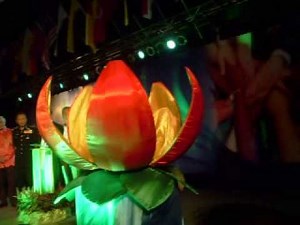Gimmick Indoor Opening Ceremony Video