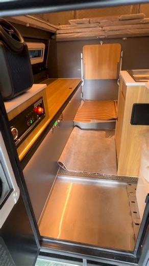 David on Instagram: "One lift. A whole new world. 🚀 Watch our latest pop-up camper unfold — roof up, expansions out, interior revealed: smart layout, convertible bed, integrated storage and kitchen. Engineered to fit almost any pickup, crafted on our factory floor for consistent quality and real-world performance. Factory-built. Dealer-ready. Global partners — DM to bring this model to your market and start selling adventure. 🌍🤝 #RVBusiness #RVLife#TruckCamper #PopUpCamper #PickupCamper #Over