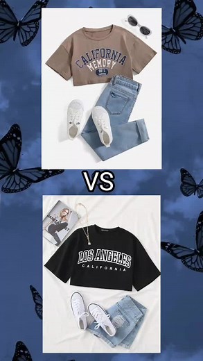 20 Cute and Stylish Outfit Ideas for Girls