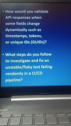 Akamai Technologies Questions For SDET/QA Automation(3-6 Years Experience)