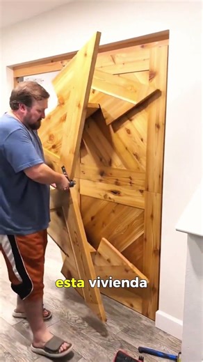 El mejor diseño para una puerta