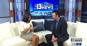 Lance Burton returns to perform two shows
