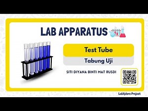 How to Use a Test Tube