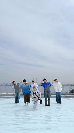 Challenge ⚡️ with TWS SN - Dance Tutorial and Lyrics