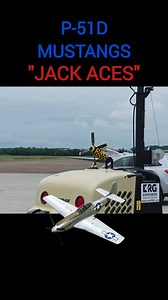 106K views · 4.3K reactions |  Mustangs of aerobatic team "Jack Aces" https://www.facebook.com/share/19EkZFp9dd/ | World War Aviation | Facebook