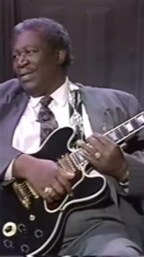 BB King on learning standard tunes
