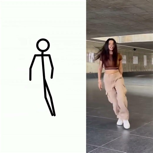 Stickman animation | ‪@Samriti_01‬ | Stickman dance | #shorts #dance #stickman #art #drawing #കിളി