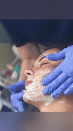 BARE skin for the win! This facial is great for all skin types. We take gentle care of your skin as we cleanse & exfoliate with products that will hydrate your skin and make it look refreshed. Schedule with your personal aesthetician today: Call 724.338.4256 Visit bareskin-laser.com | BARE Skin and Laser | Facebook