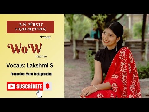 WoW Reprise #lakshmi #mk #sithara #wow #tovino #indian #shaan #wamiqa #ajuvarghese #music #friends 