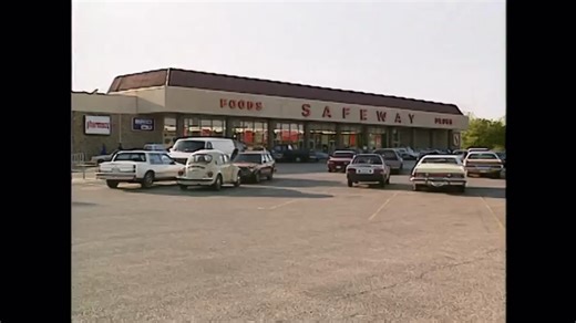 Safeway closes all DFW stores — 1987