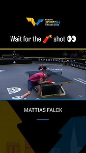 8.4K views · 204 reactions | Explosive attacks ft. the birthday  Happy Birthday @mattiasf91  #UTT #UltimateTableTennis | Ultimate Table Tennis | Facebook