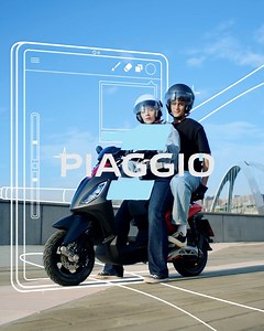 69 reactions · 3 comments | A street masterpiece ✨✨✨ #Piaggio #Piaggio1 | Piaggio | Facebook