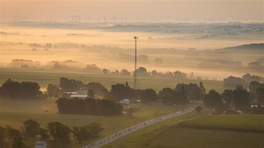Iowa grants funds to southwest Iowa trail as Bike Coalition study says investments pay off