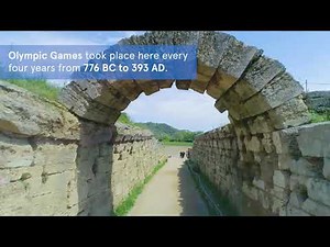 Olympia, Greece - World Heritage Journeys - National Geographic & UNESCO