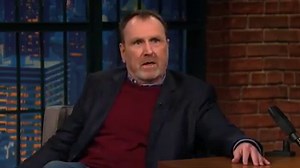 Colin Quinn’s observation about New Yorkers is spot-on. | Late Night with Seth Meyers