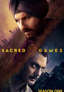 Sacred Games Season 1 - watch full episodes streaming online