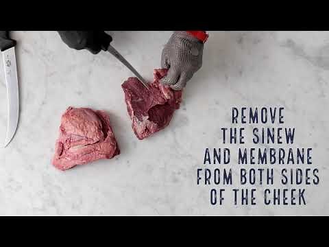 How To prepare Beef Cheeks