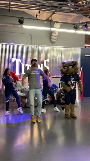 @titans jumpin’ in on this trend💪 #fancylike