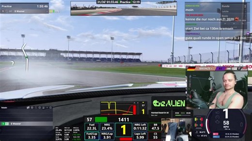 [GER][60FPS] | LFM Road To Pro Series | LMGT3 -> Bahrain | !blackfriday !juit !setups !dc !yt