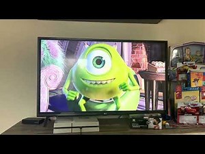Monsters Inc (2001) Monsters Inc commercial
