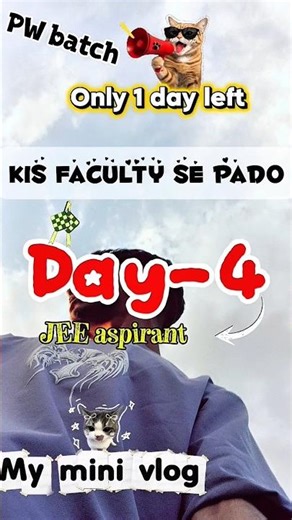 After 1 days started my arjuna JEE classes 🫨 || ArjunaJEE 2027 || PW || studywith me || #jeeclasses