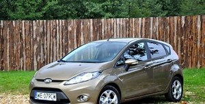 Ford Fiesta VII Hatchback 5d 1.25 Duratec 82KM 60kW 2008-2013 • Dane techniczne • AutoCentrum.pl