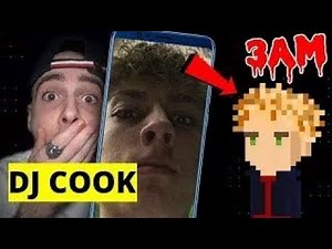 DO NOT CALL DJ COOK ON FACETIME AT 3AM! *GONE WRONG* HE IS WAY MORE RACIST THEN US! HIS TRUE COLORS!