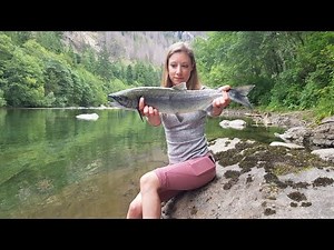 Coastal Adventures | Pt. 3: Salmon Fishing on Vancouver Island