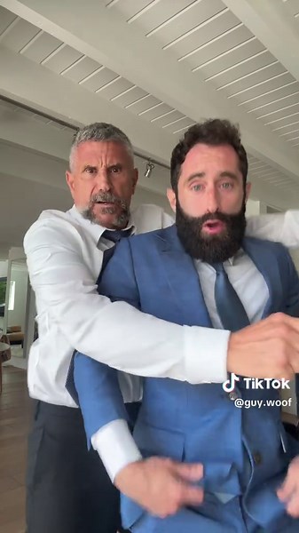 Guy Immerman on TikTok