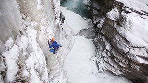 32K views · 454 reactions | Now even lighter, warmer, and stiffer, the Phantom Tech is the most advanced mountaineering and ice climbing boot SCARPA has ever built. Video: Gord McArthur Climbing with Louder Than 11. | SCARPA | Facebook
