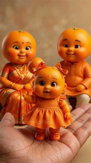 Oh my God why did you give me such beauty | orange animation