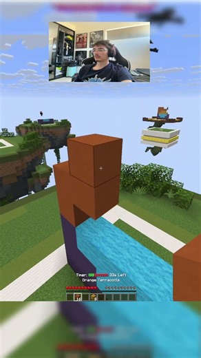 Sunrise | Speed Build #shorts #minecraft