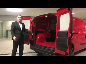 2018 Ram Promaster City