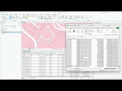 Create a Join or Relates in ArcGISPro